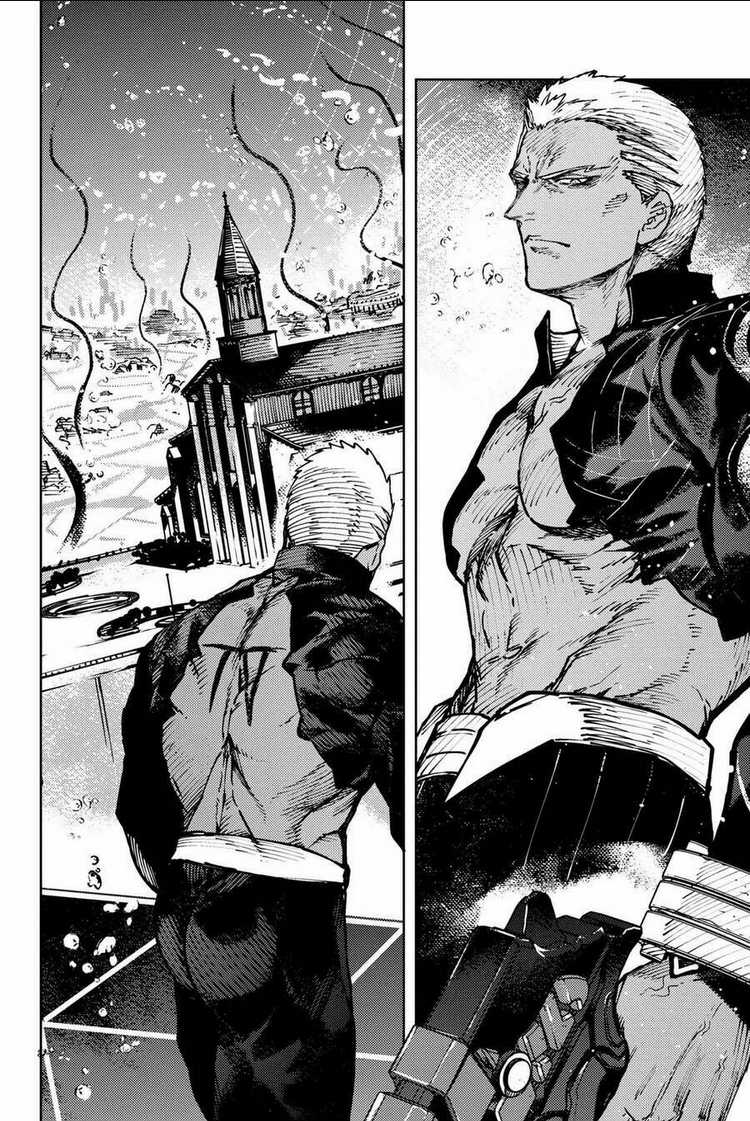 Fate/grand Order: Epic Of Remnant - Se.ra.ph. Chapter 29 trang 26