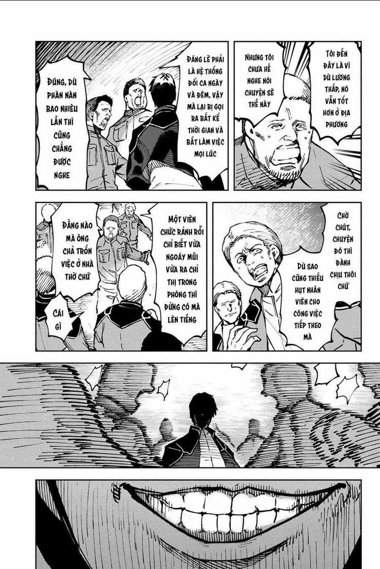 Fate/grand Order: Epic Of Remnant - Se.ra.ph. Chapter 29 trang 5