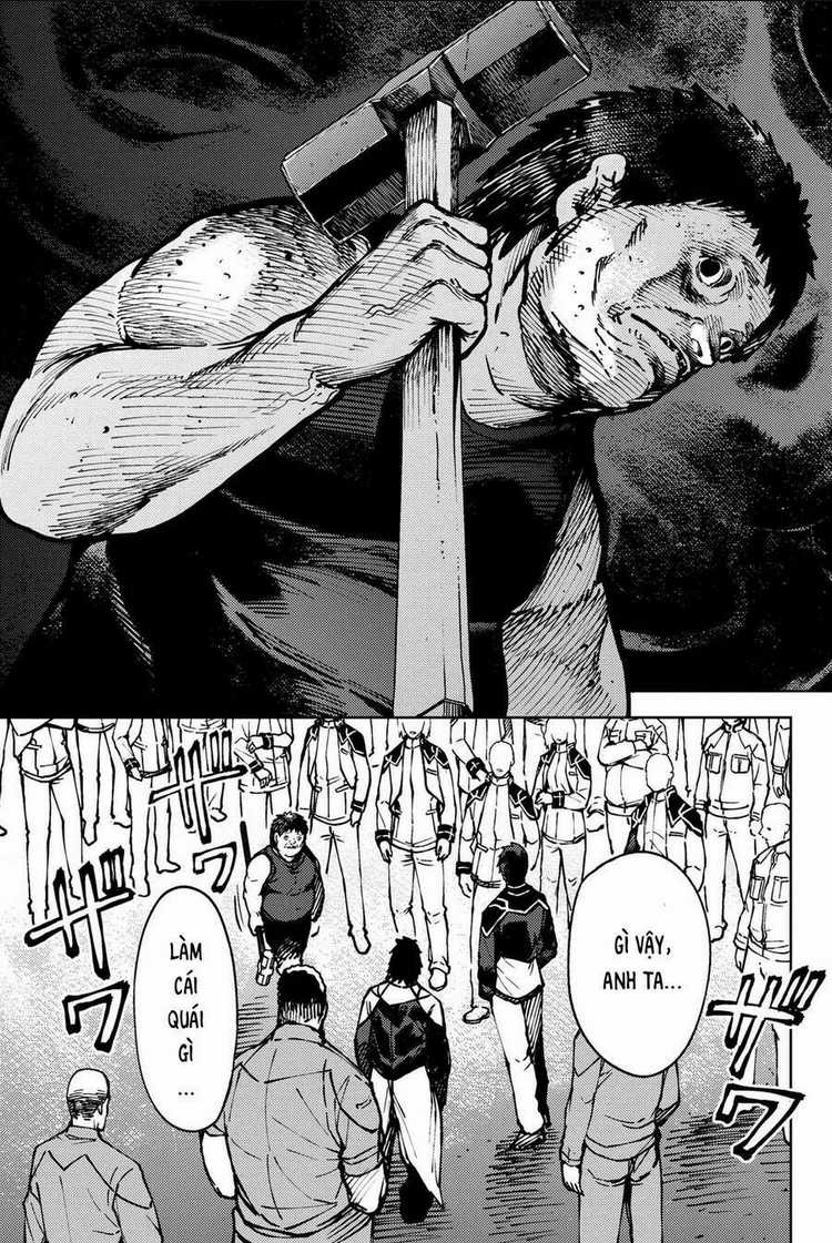 Fate/grand Order: Epic Of Remnant - Se.ra.ph. Chapter 29 trang 9