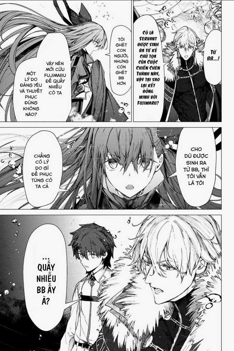 Fate/grand Order: Epic Of Remnant - Se.ra.ph. Chapter 3 trang 14