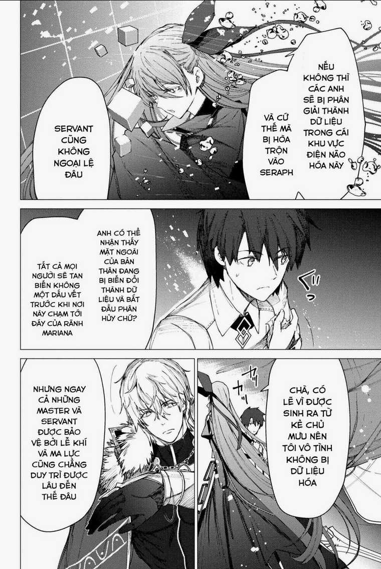 Fate/grand Order: Epic Of Remnant - Se.ra.ph. Chapter 3 trang 19