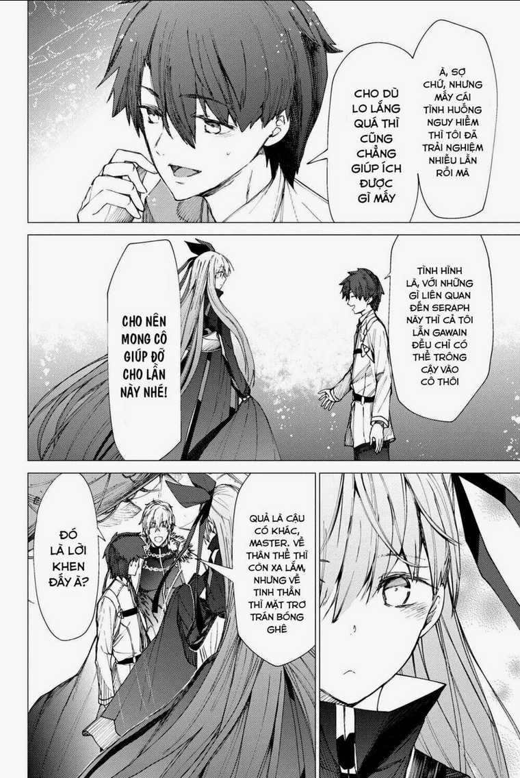 Fate/grand Order: Epic Of Remnant - Se.ra.ph. Chapter 3 trang 21