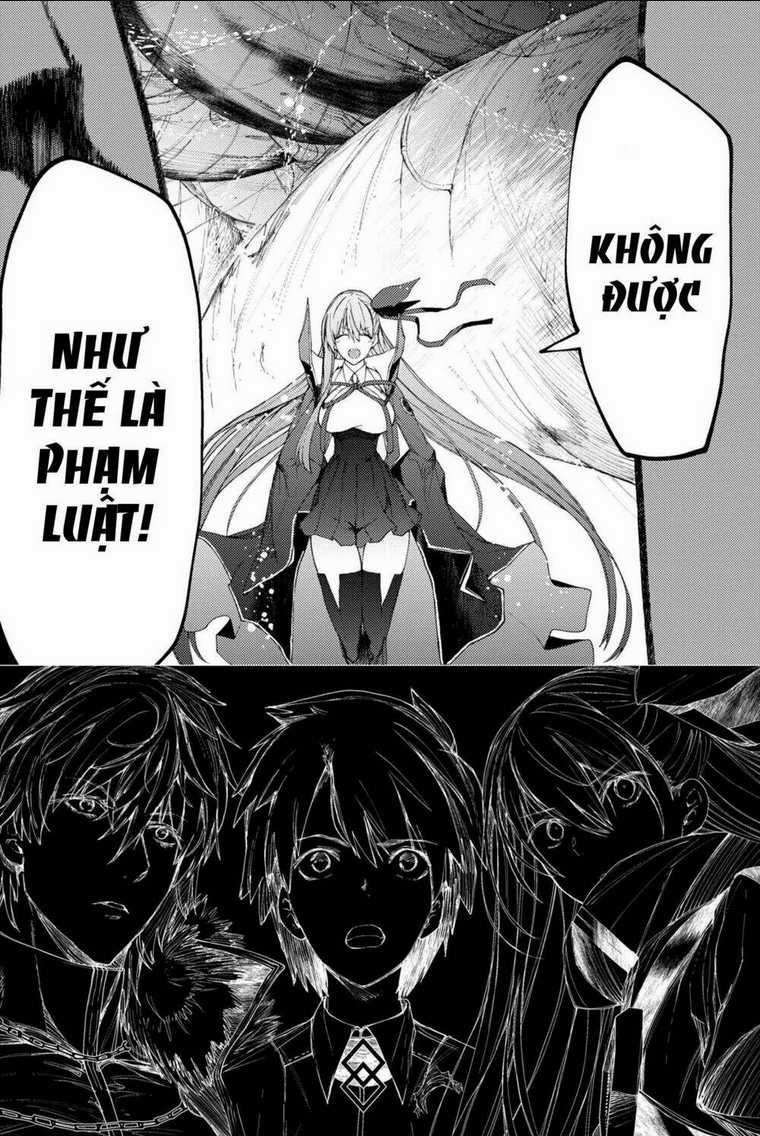 Fate/grand Order: Epic Of Remnant - Se.ra.ph. Chapter 3 trang 23