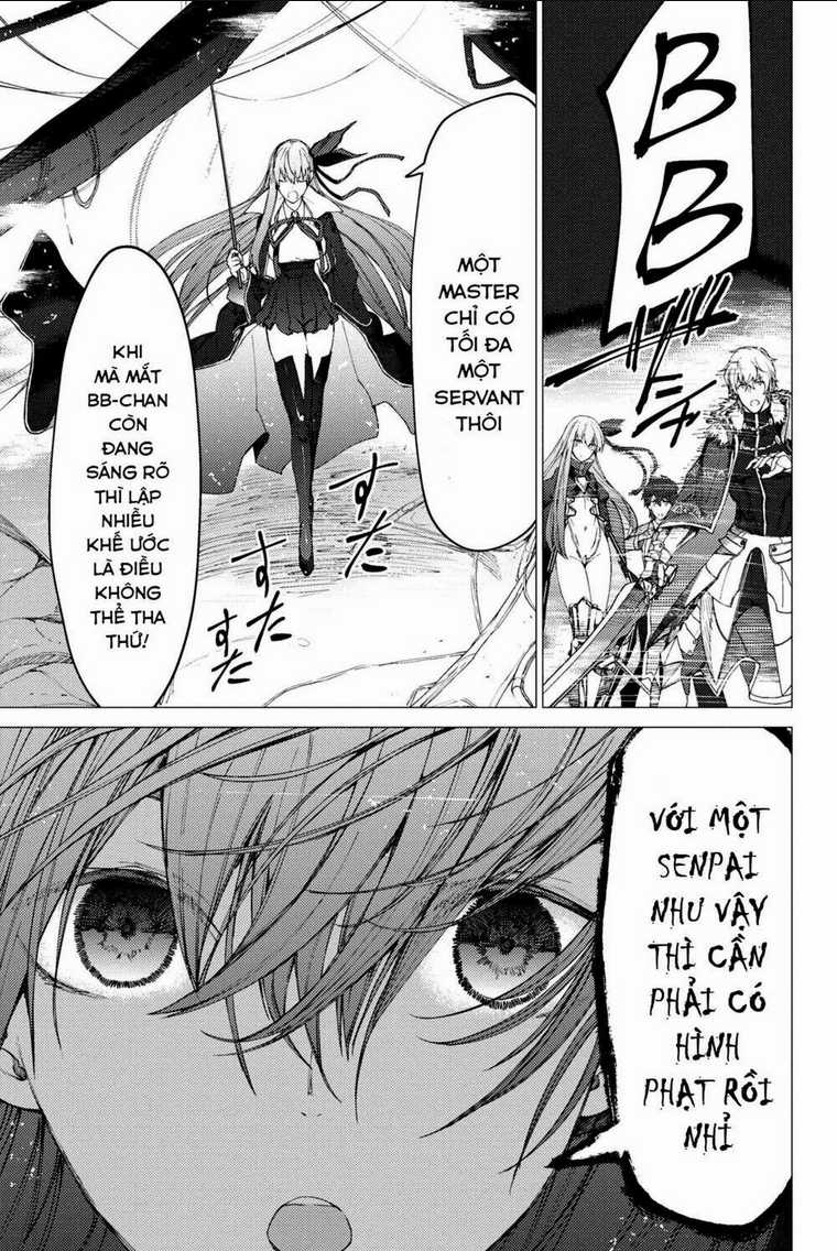 Fate/grand Order: Epic Of Remnant - Se.ra.ph. Chapter 3 trang 24