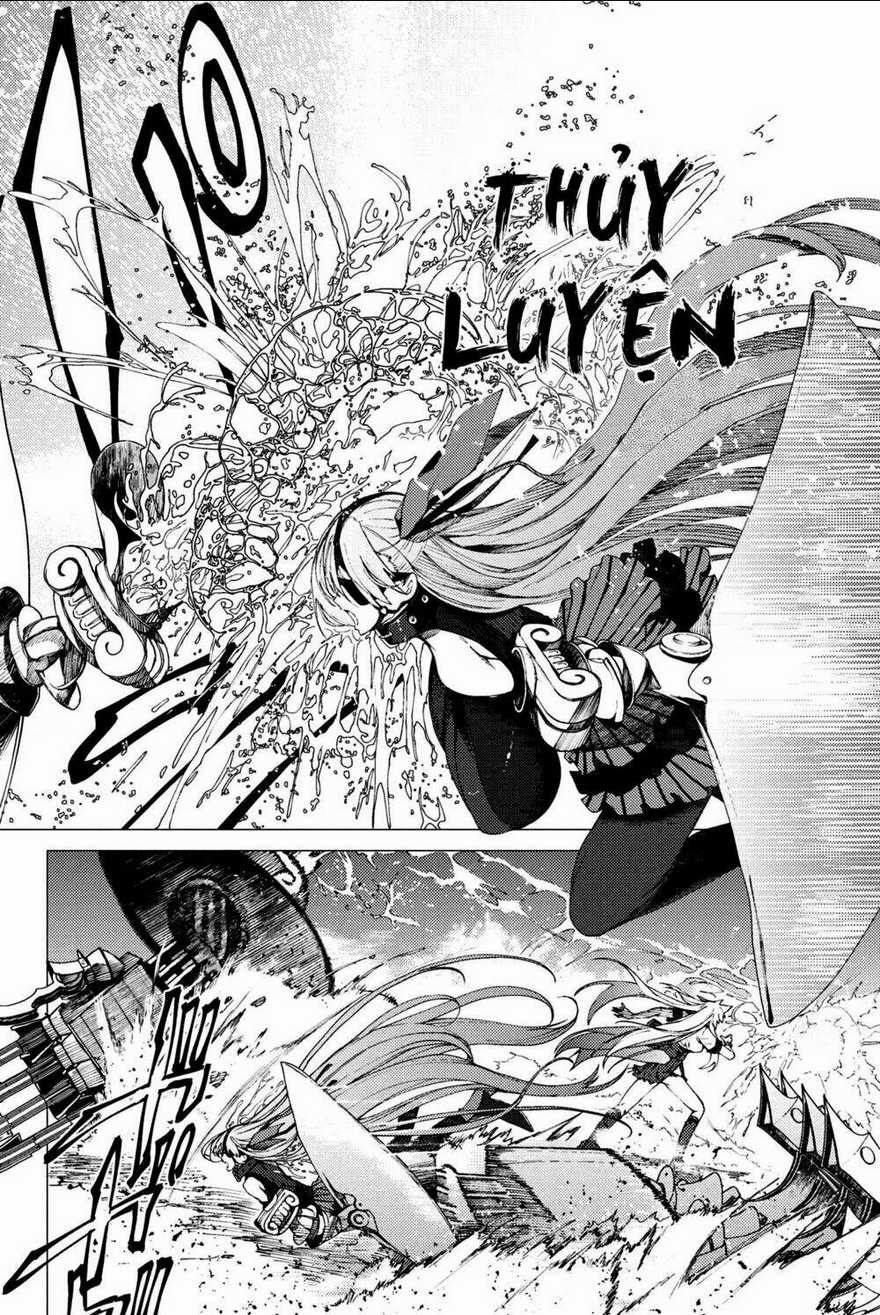 Fate/grand Order: Epic Of Remnant - Se.ra.ph. Chapter 3 trang 3