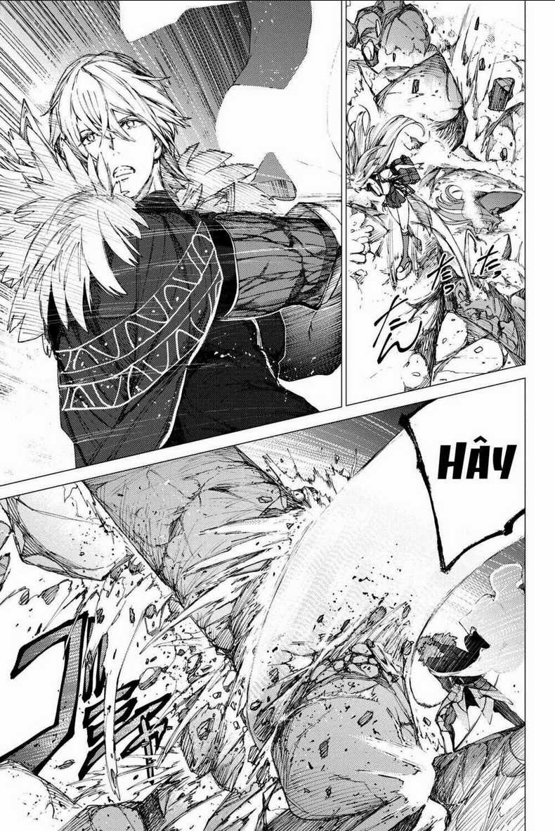 Fate/grand Order: Epic Of Remnant - Se.ra.ph. Chapter 3 trang 6