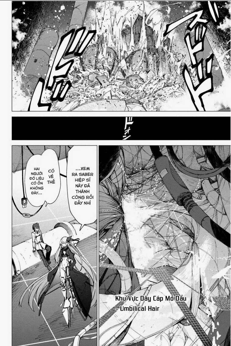 Fate/grand Order: Epic Of Remnant - Se.ra.ph. Chapter 3 trang 7