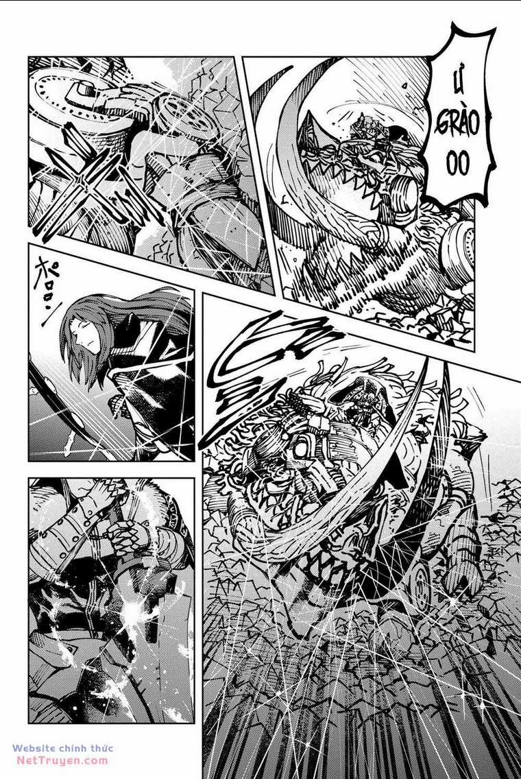 Fate/grand Order: Epic Of Remnant - Se.ra.ph. Chapter 30 trang 10