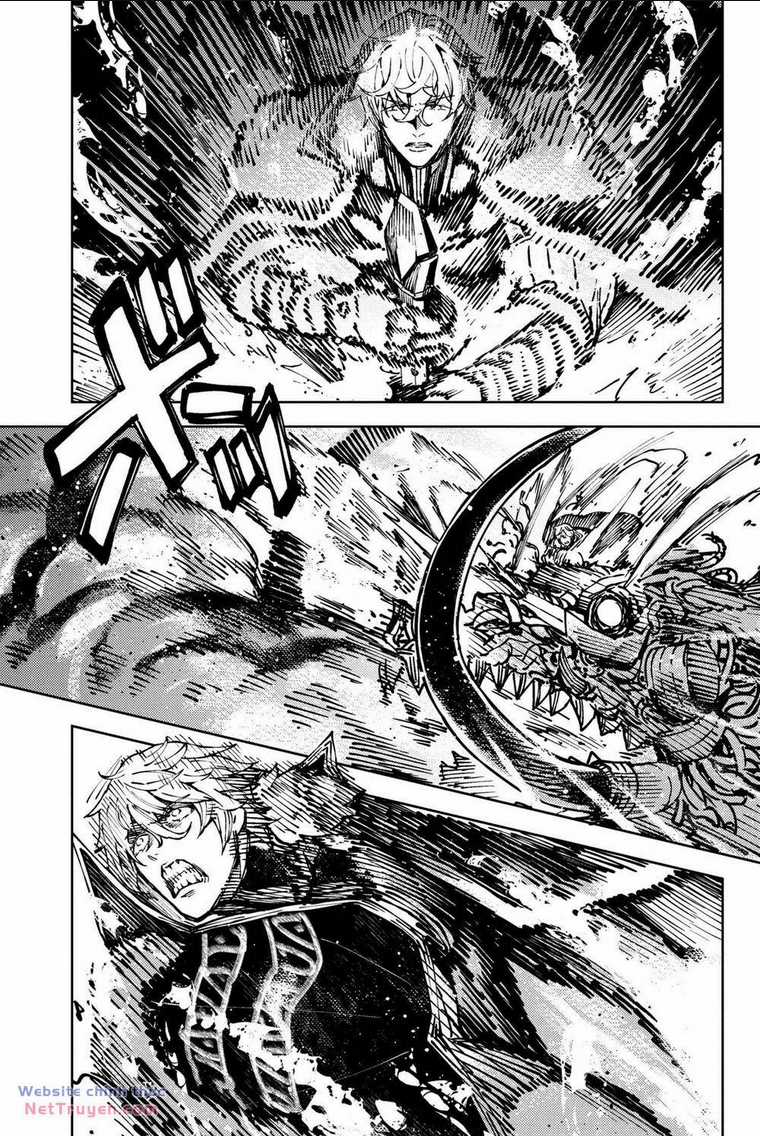 Fate/grand Order: Epic Of Remnant - Se.ra.ph. Chapter 30 trang 11