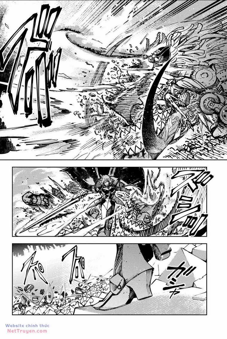 Fate/grand Order: Epic Of Remnant - Se.ra.ph. Chapter 30 trang 12