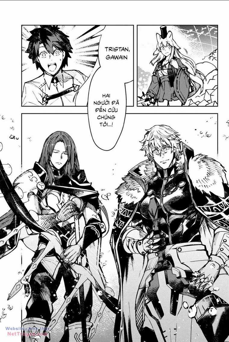 Fate/grand Order: Epic Of Remnant - Se.ra.ph. Chapter 30 trang 13