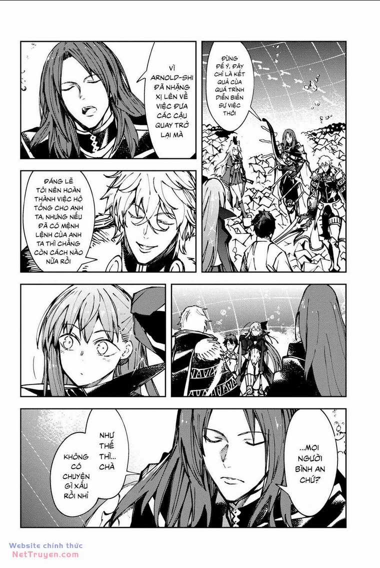 Fate/grand Order: Epic Of Remnant - Se.ra.ph. Chapter 30 trang 14
