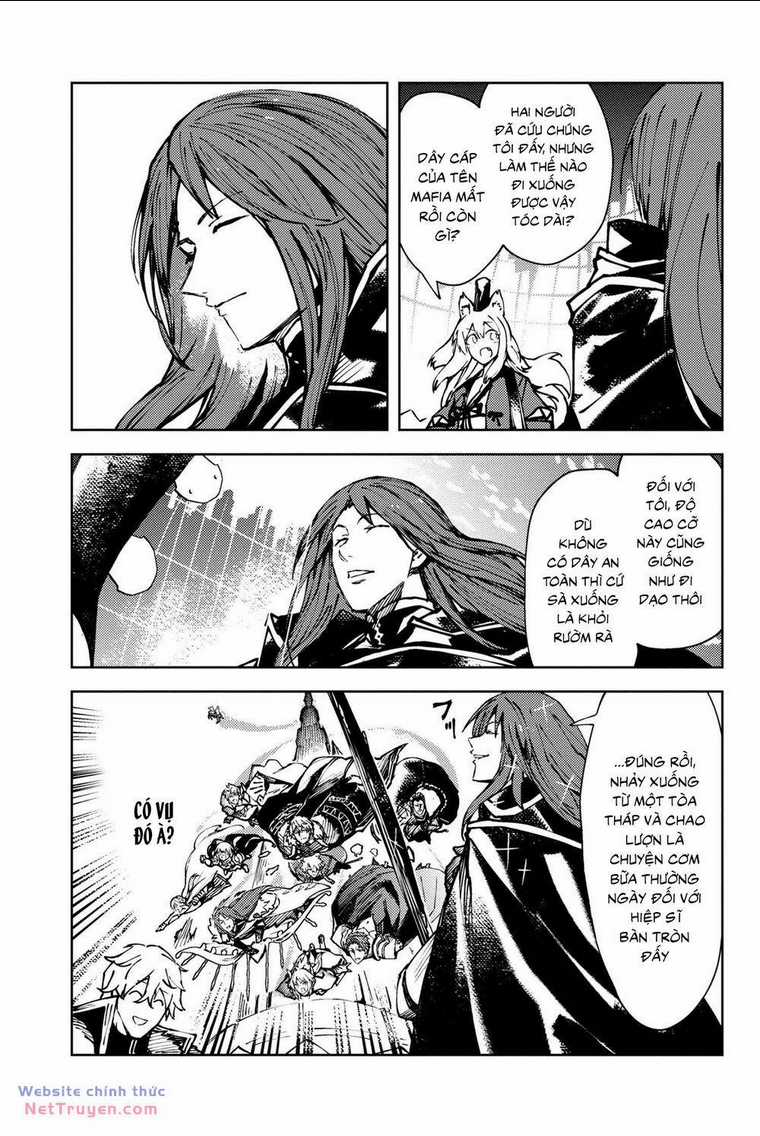 Fate/grand Order: Epic Of Remnant - Se.ra.ph. Chapter 30 trang 15