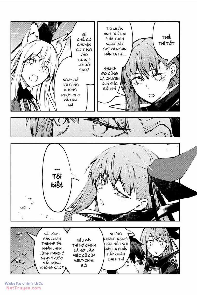 Fate/grand Order: Epic Of Remnant - Se.ra.ph. Chapter 30 trang 18
