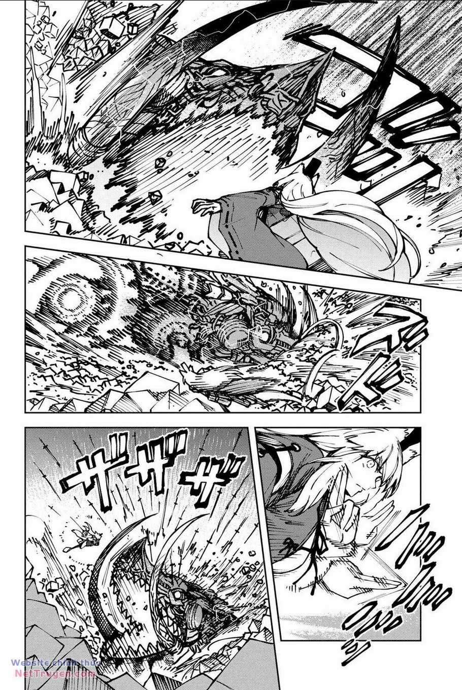 Fate/grand Order: Epic Of Remnant - Se.ra.ph. Chapter 30 trang 2