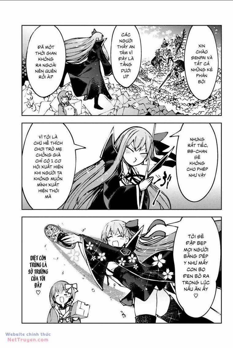 Fate/grand Order: Epic Of Remnant - Se.ra.ph. Chapter 30 trang 21