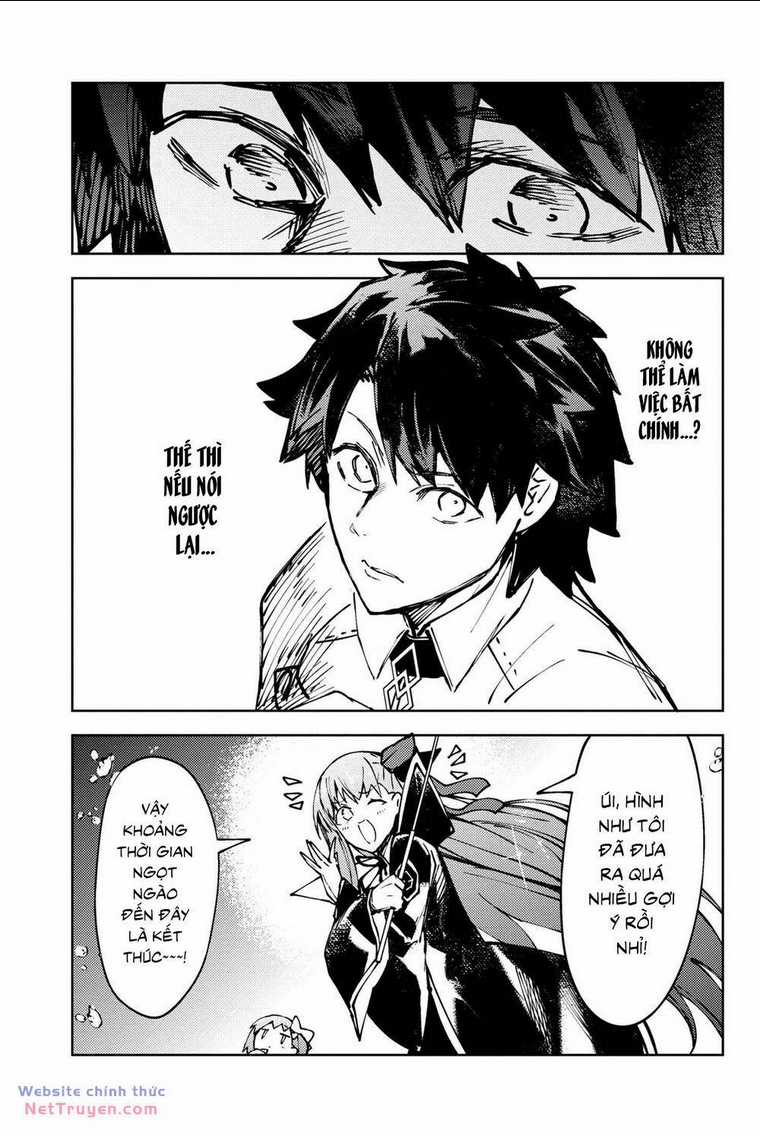 Fate/grand Order: Epic Of Remnant - Se.ra.ph. Chapter 30 trang 23