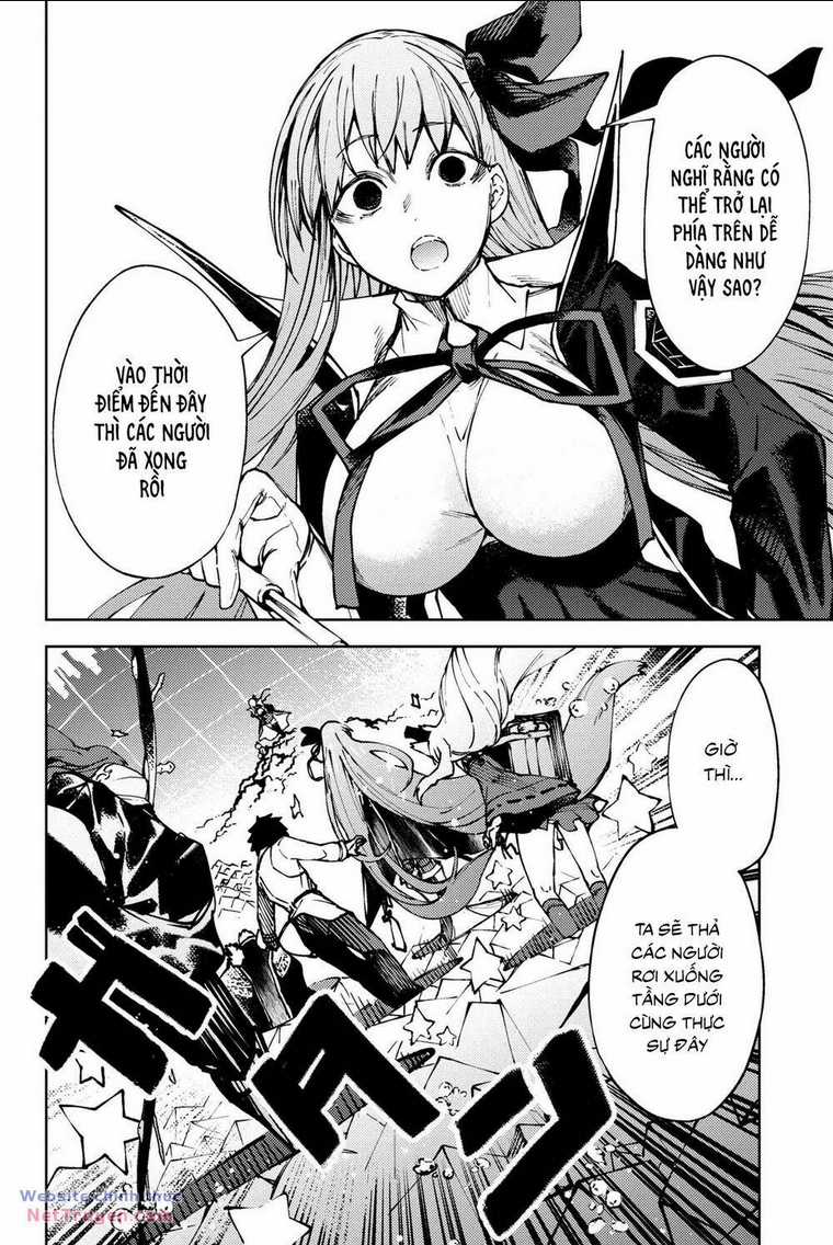 Fate/grand Order: Epic Of Remnant - Se.ra.ph. Chapter 30 trang 24
