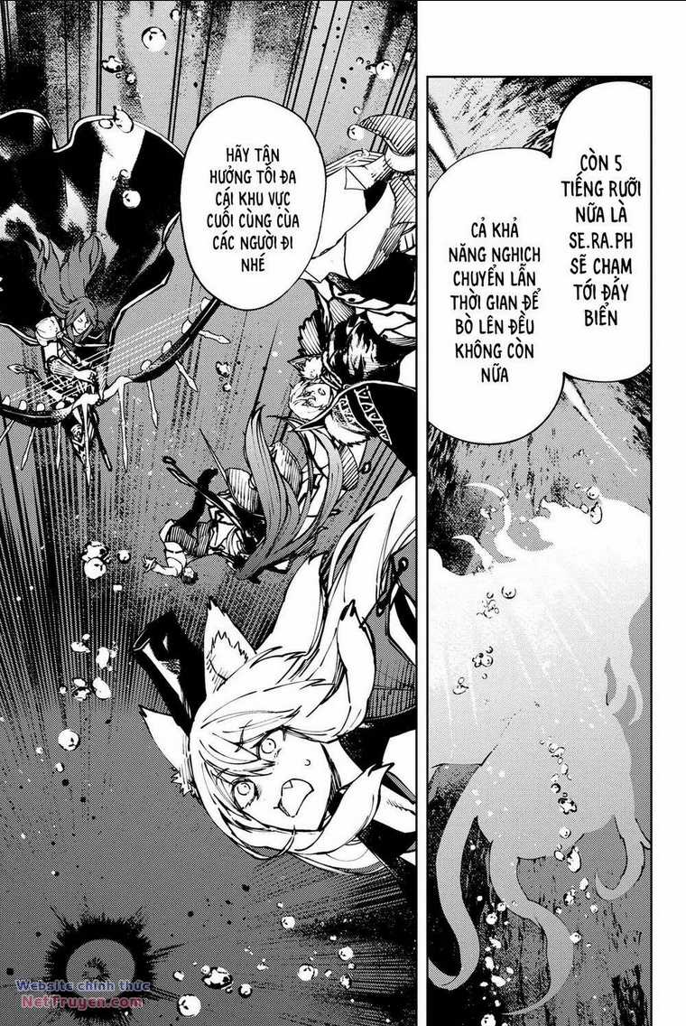 Fate/grand Order: Epic Of Remnant - Se.ra.ph. Chapter 30 trang 25