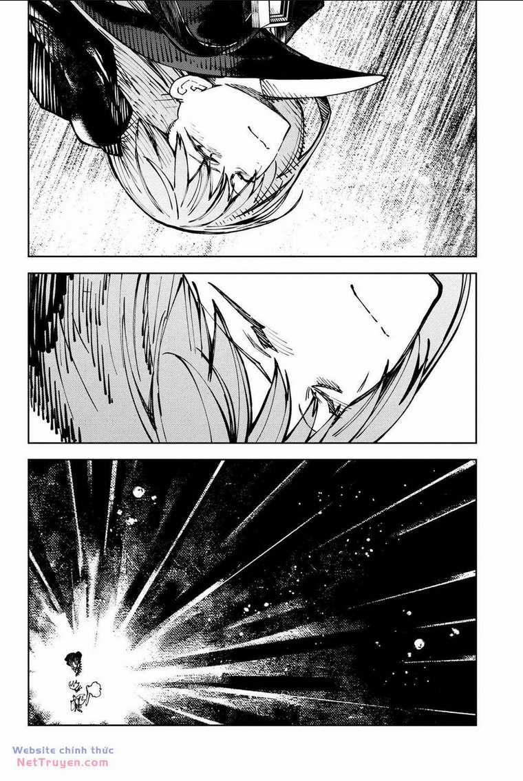 Fate/grand Order: Epic Of Remnant - Se.ra.ph. Chapter 30 trang 26