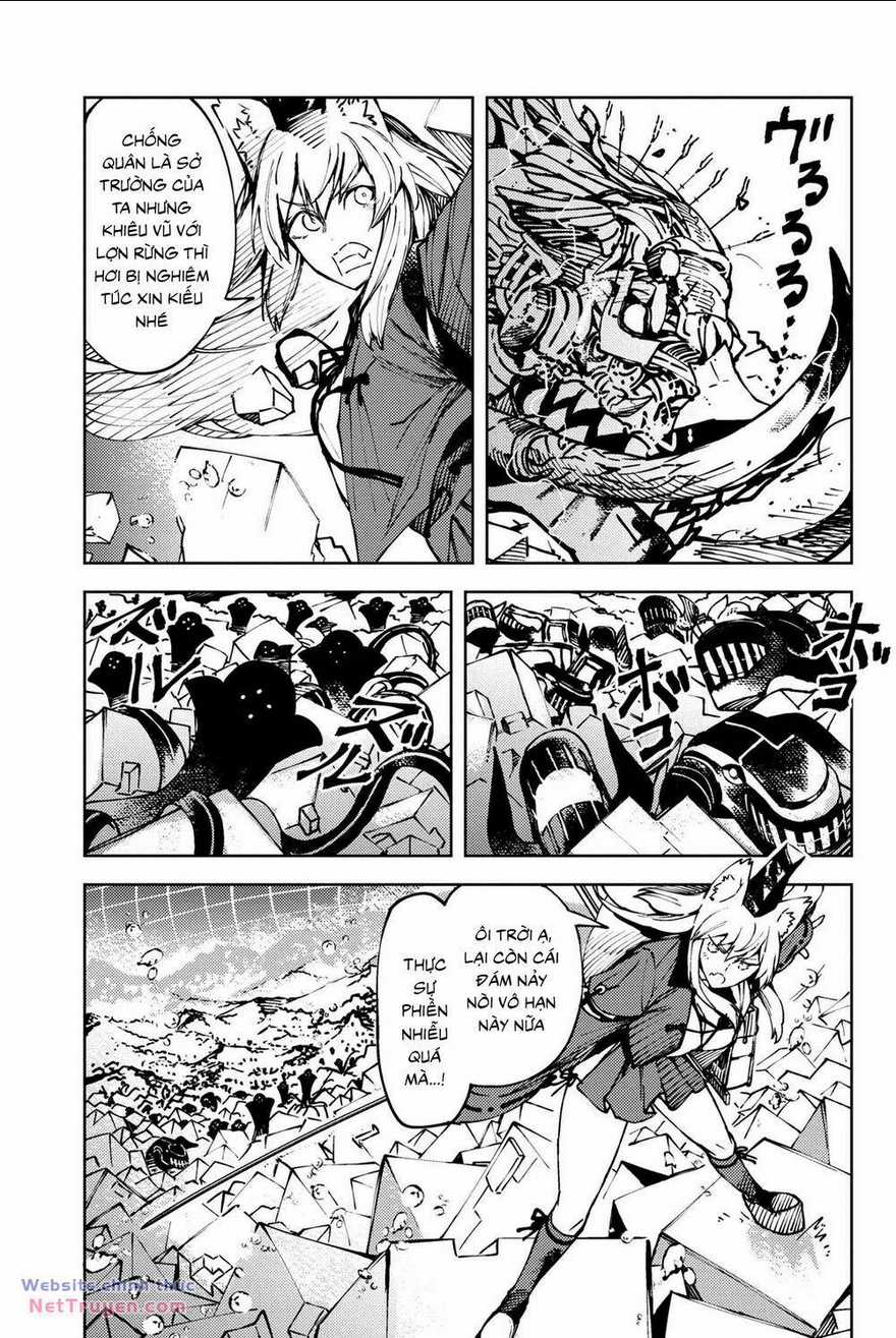 Fate/grand Order: Epic Of Remnant - Se.ra.ph. Chapter 30 trang 3