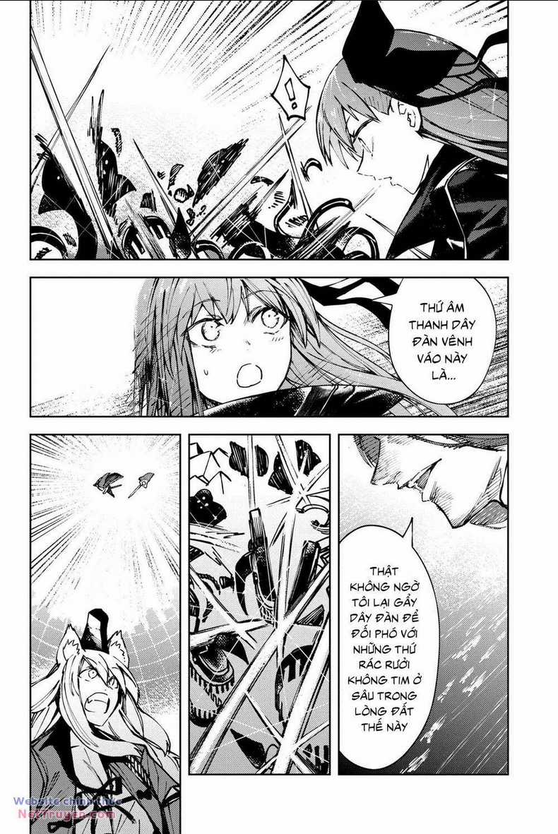 Fate/grand Order: Epic Of Remnant - Se.ra.ph. Chapter 30 trang 6