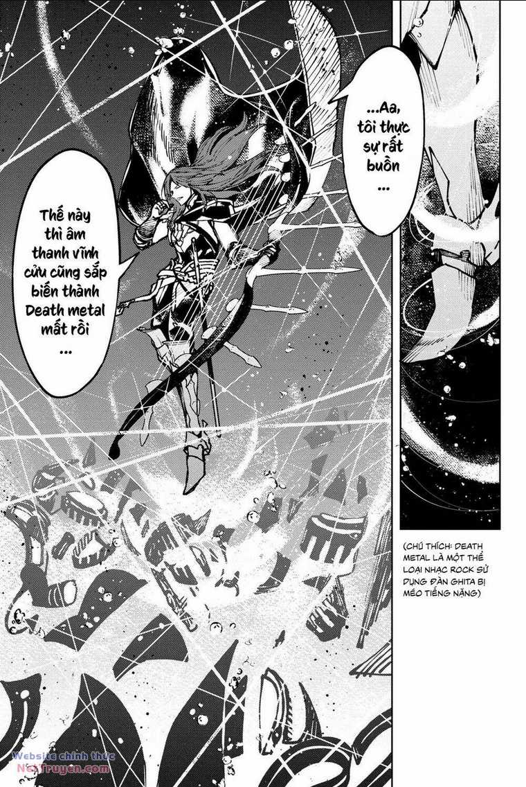 Fate/grand Order: Epic Of Remnant - Se.ra.ph. Chapter 30 trang 7