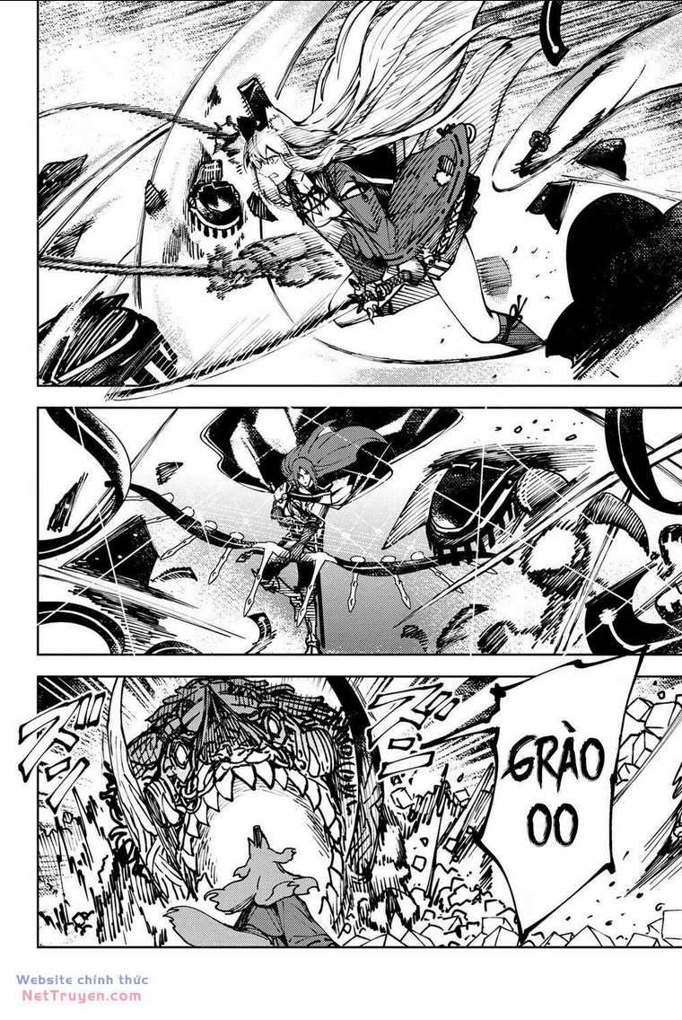 Fate/grand Order: Epic Of Remnant - Se.ra.ph. Chapter 30 trang 8