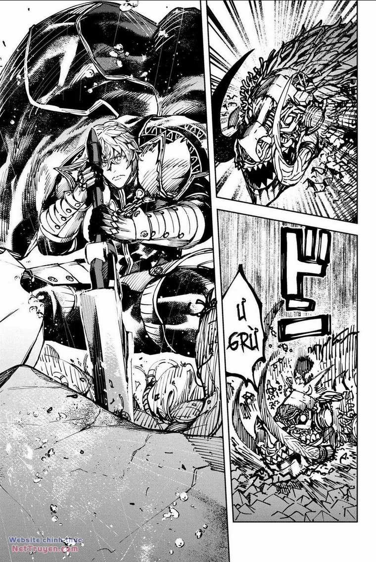 Fate/grand Order: Epic Of Remnant - Se.ra.ph. Chapter 30 trang 9