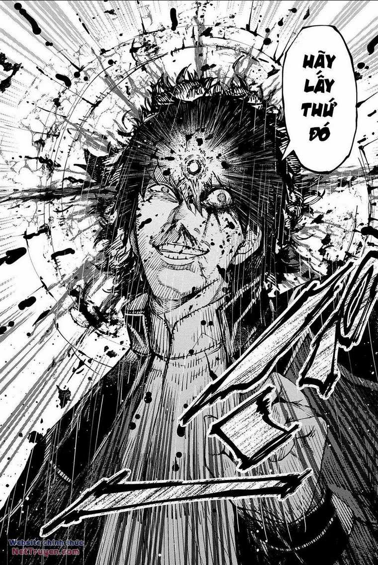 Fate/grand Order: Epic Of Remnant - Se.ra.ph. Chapter 31 trang 11