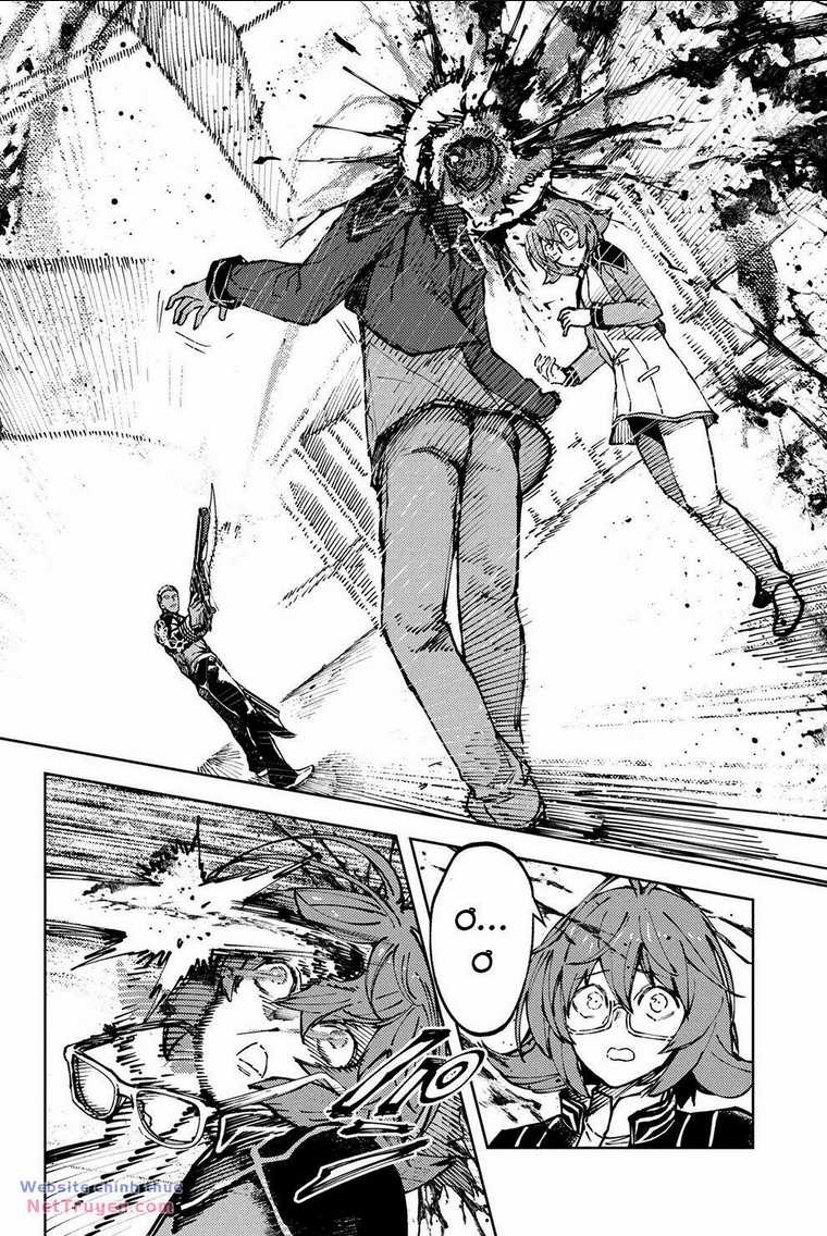 Fate/grand Order: Epic Of Remnant - Se.ra.ph. Chapter 31 trang 12