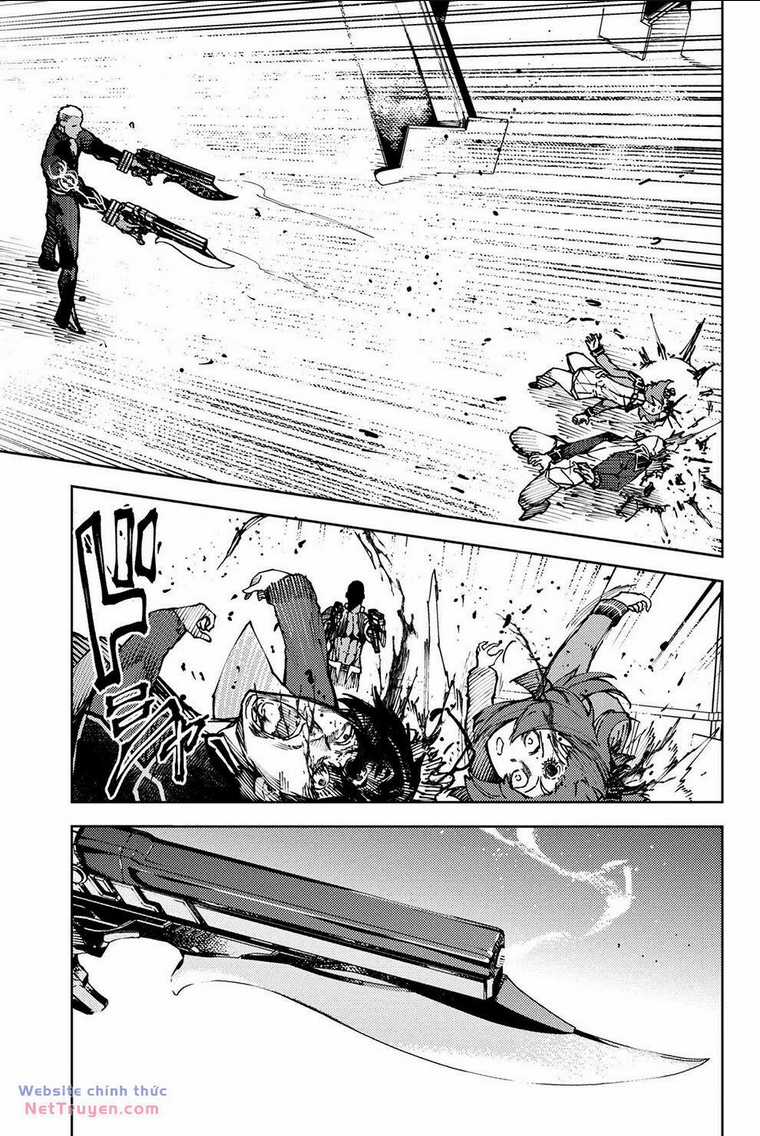 Fate/grand Order: Epic Of Remnant - Se.ra.ph. Chapter 31 trang 13