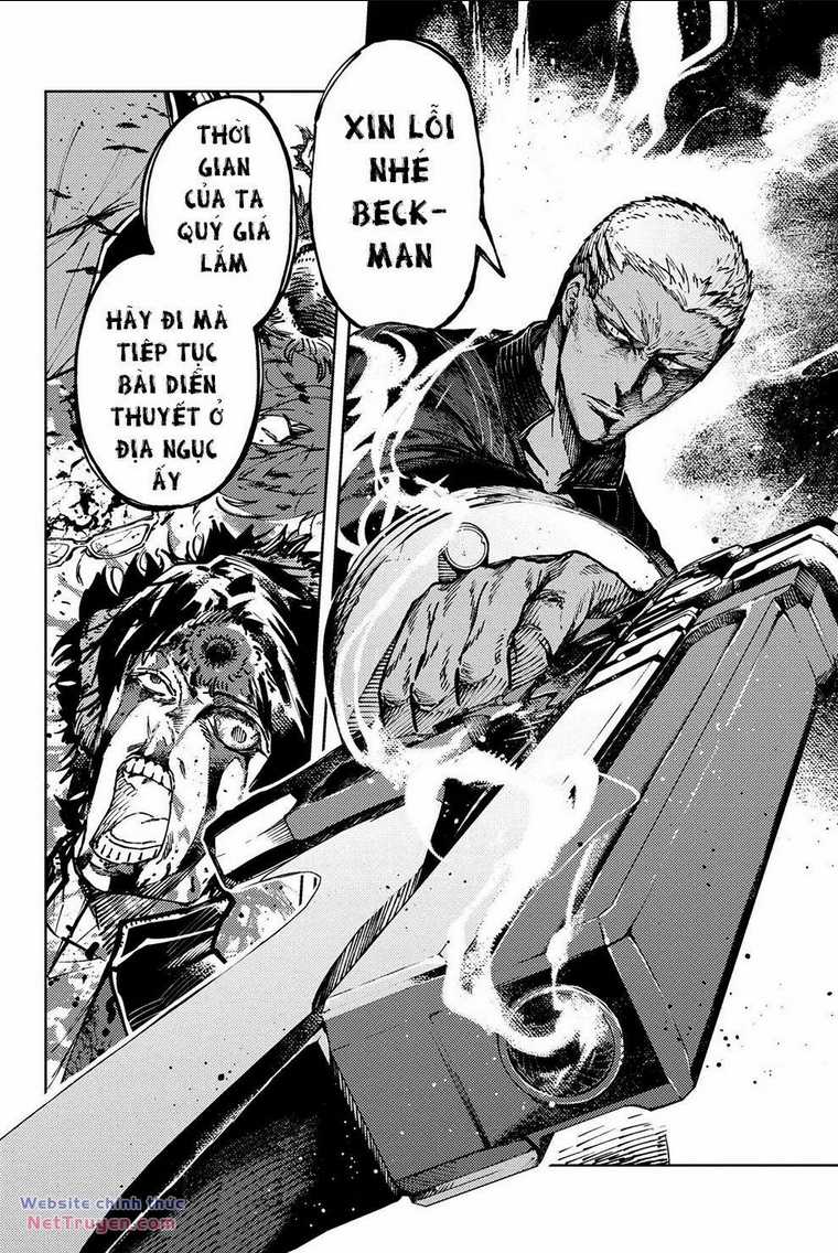 Fate/grand Order: Epic Of Remnant - Se.ra.ph. Chapter 31 trang 14