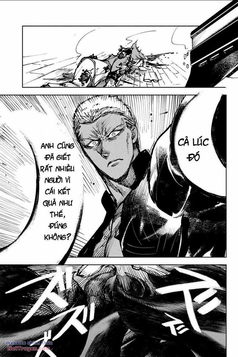 Fate/grand Order: Epic Of Remnant - Se.ra.ph. Chapter 31 trang 17