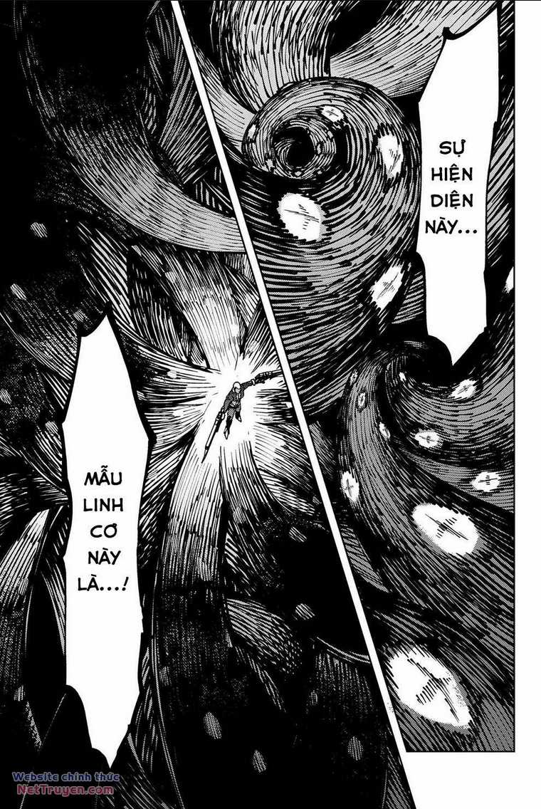 Fate/grand Order: Epic Of Remnant - Se.ra.ph. Chapter 31 trang 19