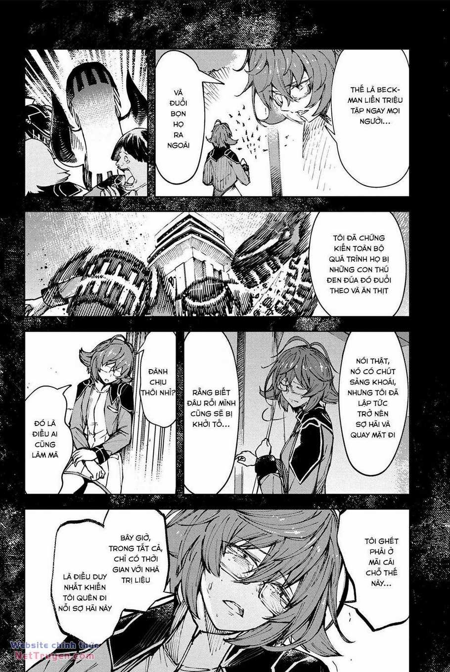 Fate/grand Order: Epic Of Remnant - Se.ra.ph. Chapter 31 trang 2