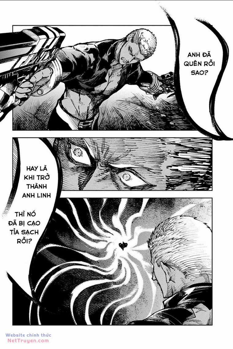 Fate/grand Order: Epic Of Remnant - Se.ra.ph. Chapter 31 trang 20