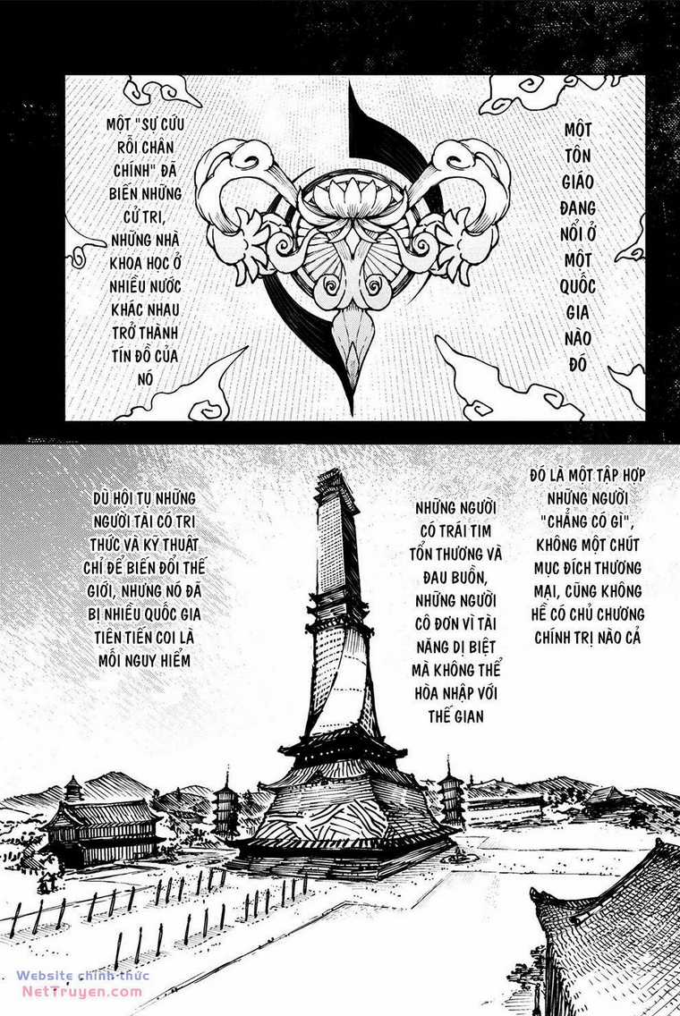 Fate/grand Order: Epic Of Remnant - Se.ra.ph. Chapter 31 trang 21