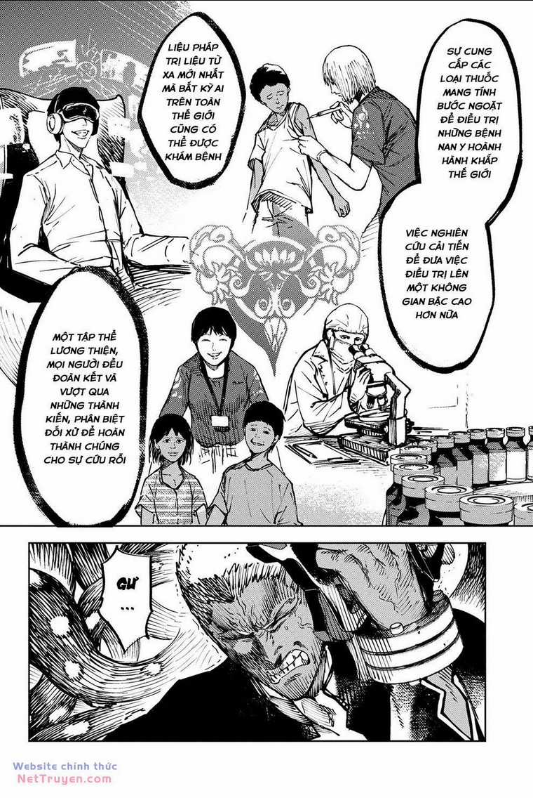 Fate/grand Order: Epic Of Remnant - Se.ra.ph. Chapter 31 trang 22