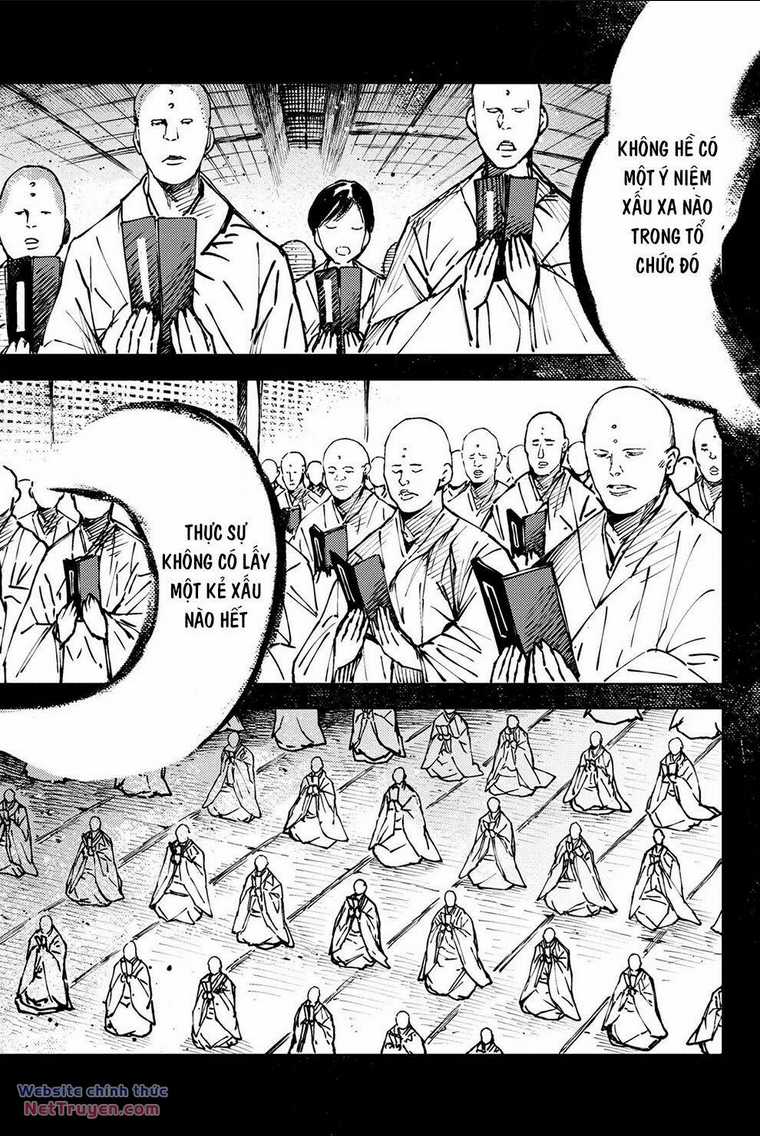 Fate/grand Order: Epic Of Remnant - Se.ra.ph. Chapter 31 trang 23