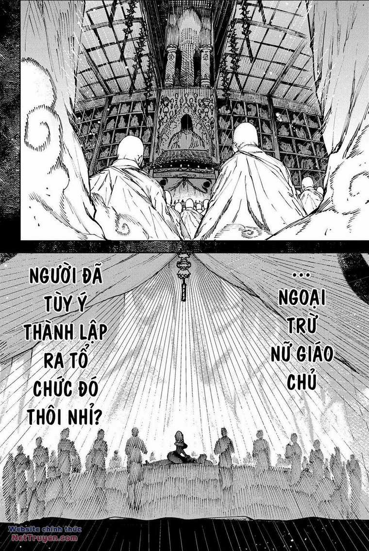 Fate/grand Order: Epic Of Remnant - Se.ra.ph. Chapter 31 trang 24