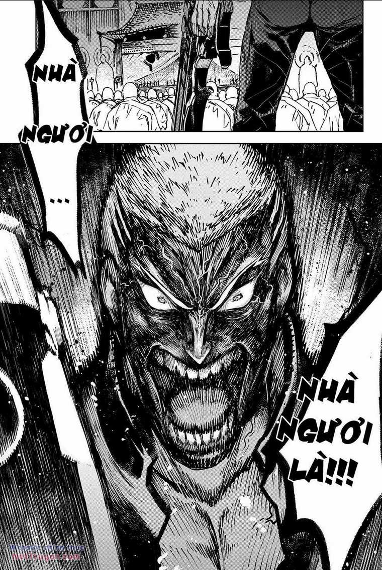 Fate/grand Order: Epic Of Remnant - Se.ra.ph. Chapter 31 trang 25