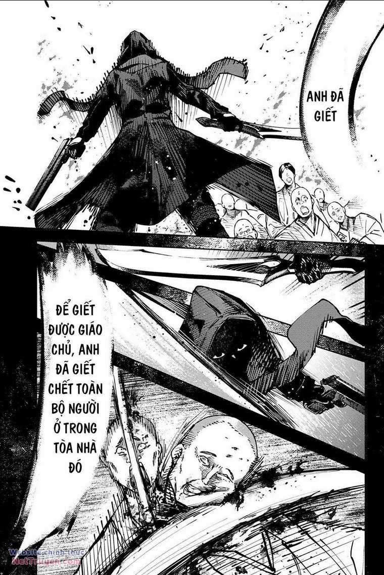 Fate/grand Order: Epic Of Remnant - Se.ra.ph. Chapter 31 trang 27