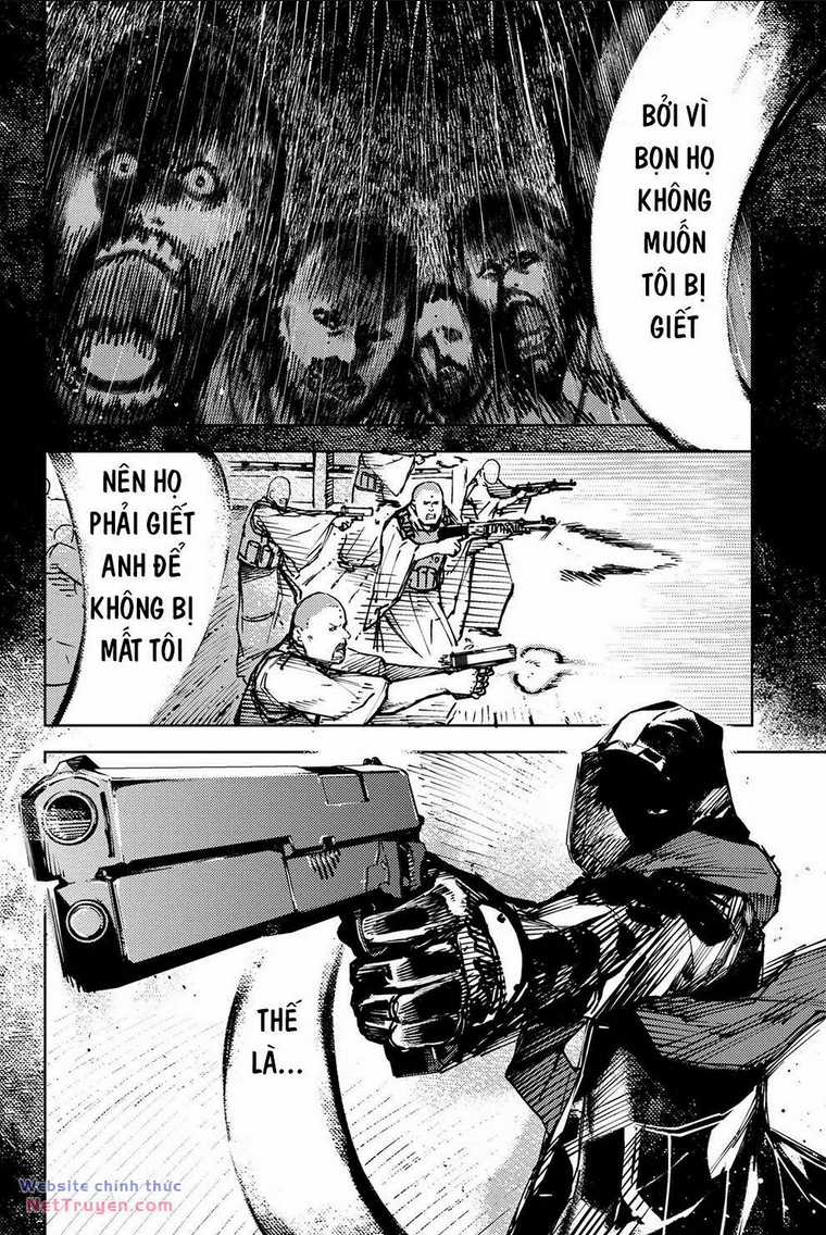 Fate/grand Order: Epic Of Remnant - Se.ra.ph. Chapter 31 trang 28