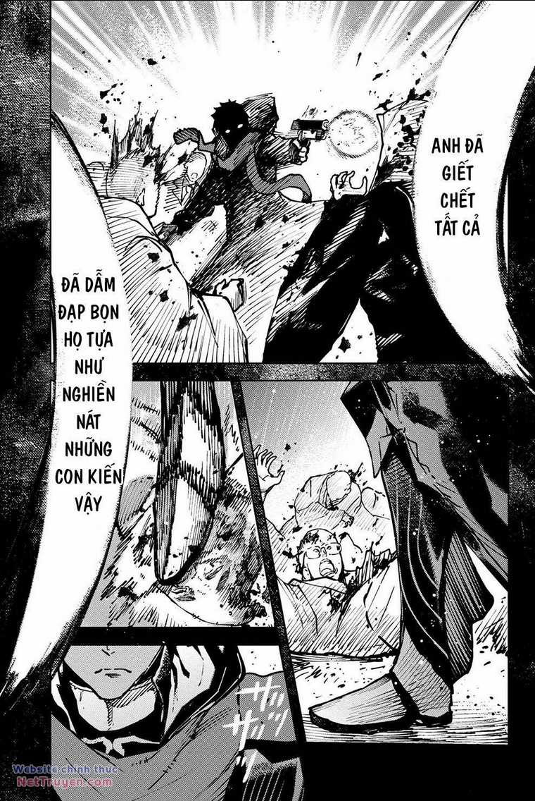 Fate/grand Order: Epic Of Remnant - Se.ra.ph. Chapter 31 trang 29