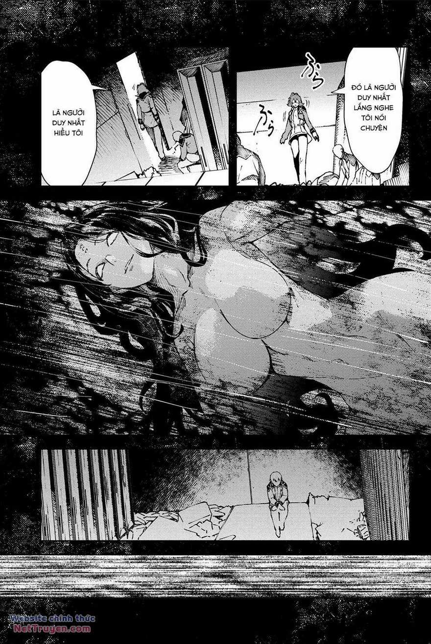 Fate/grand Order: Epic Of Remnant - Se.ra.ph. Chapter 31 trang 3