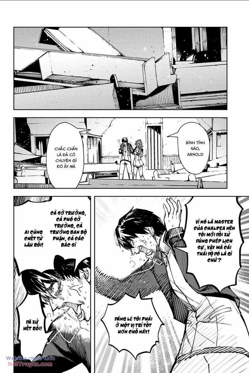 Fate/grand Order: Epic Of Remnant - Se.ra.ph. Chapter 31 trang 4