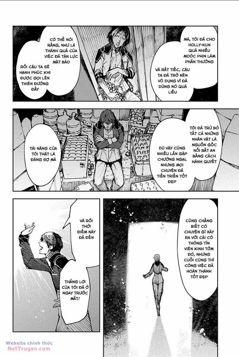 Fate/grand Order: Epic Of Remnant - Se.ra.ph. Chapter 31 trang 6