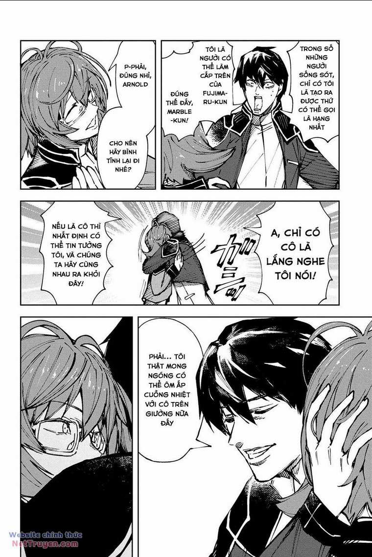 Fate/grand Order: Epic Of Remnant - Se.ra.ph. Chapter 31 trang 8