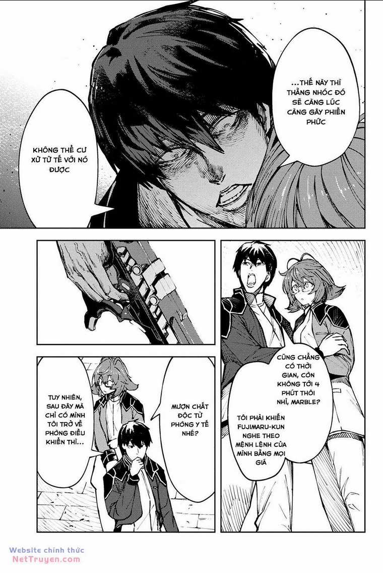 Fate/grand Order: Epic Of Remnant - Se.ra.ph. Chapter 31 trang 9